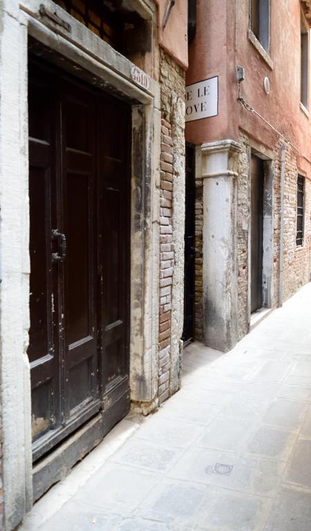 Studio Al Bovolo Венеція Екстер'єр фото
