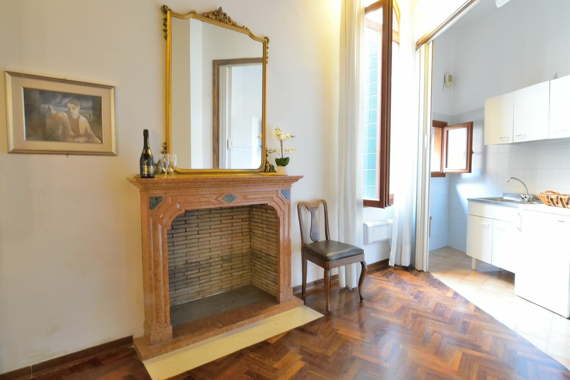 Studio Al Bovolo Венеція Екстер'єр фото